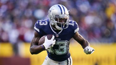 Fuente AP: Cowboys pactan con Gallup por cinco años