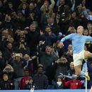 ManCity vence a Fulham en la Liga Premier