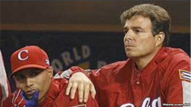 americateve | Antonio Castro Soto del Valle buscaría que los peloteros cubanos que juegan en las Grandes Ligas vistan el uniforme del equipo Cuba en eventos internacionales, y que los jovencitos cubanos participen en la Serie Mundial de Pequeñas Ligas.