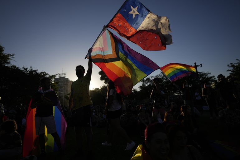 El Congreso de Chile aprueba el matrimonio igualitario