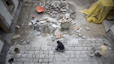 Restauran la casa más antigua de México, de 450 años