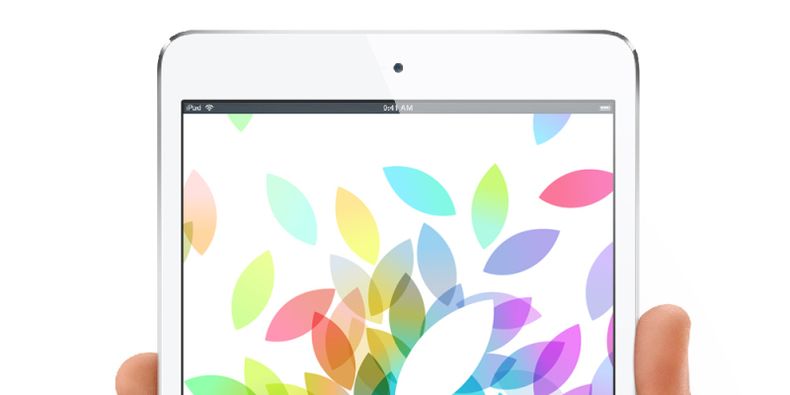 Apple renueva su tablet de menor tamaño, el iPad mini, añadiendo el sensor de huellas dactilares Touch ID y mejoras significativas en su interior como el nuevo procesador A8X y 2GB de RAM