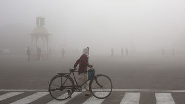 Polución por carbono sigue aumentando, aunque algo más lento