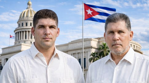 Un Castro emerge como posible sucesor de Díaz-Canel en medio de presión de EE.UU.