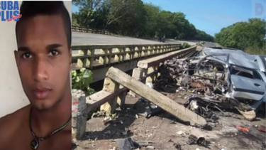 muere futbolista cubano en accidente de transito
