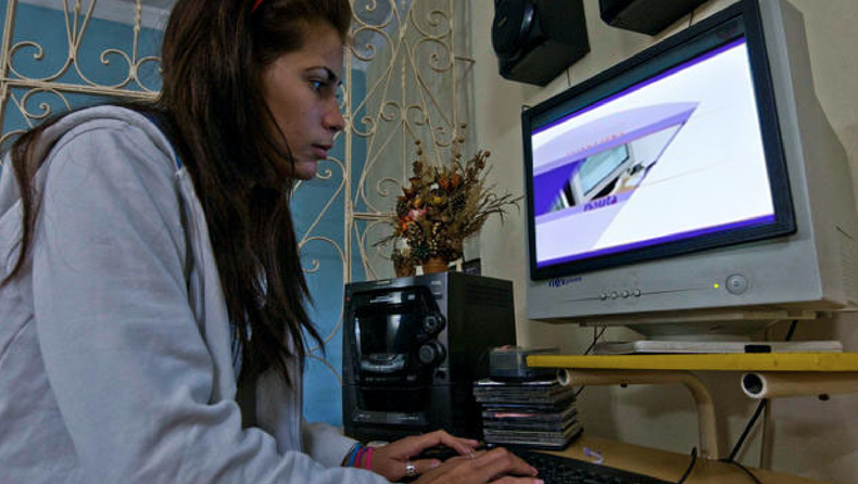internet en cuba