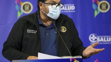 el secretario de salud recomienda modificar la actividad de despedida de ano en san juan