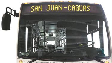 proponen una app para un tramo de la ama entre caguas y san juan