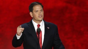 Marco Rubio, senador.