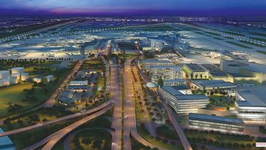 Un hotel es el centro de la discordia en el aeropuerto de Miami