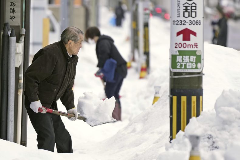 ASI-GEN JAPÓN-NEVADAS