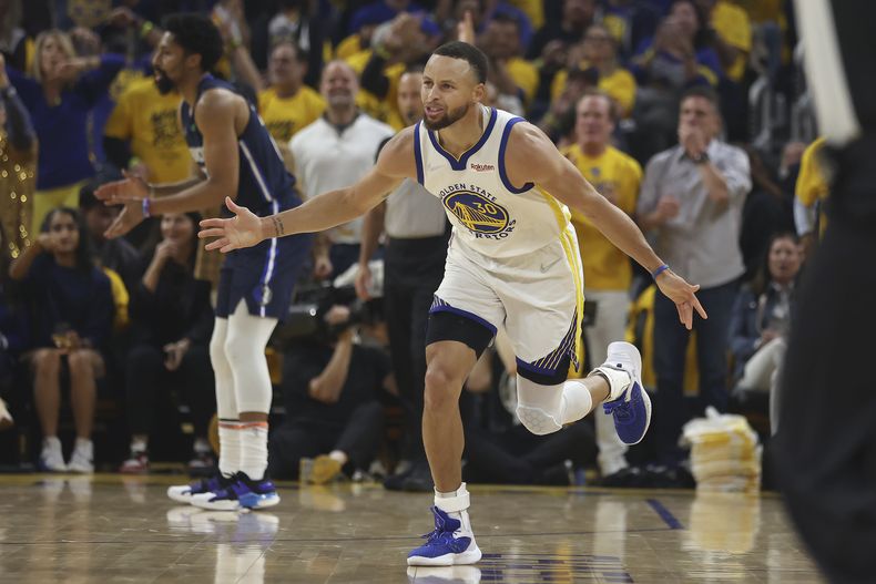 DEP-BAS MAVERICKS-WARRIORS