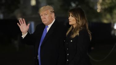 Trump insiste en teoría de la conspiración sobre Ucrania