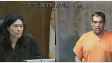 comparecio en corte el hombre que disparo a su vecino