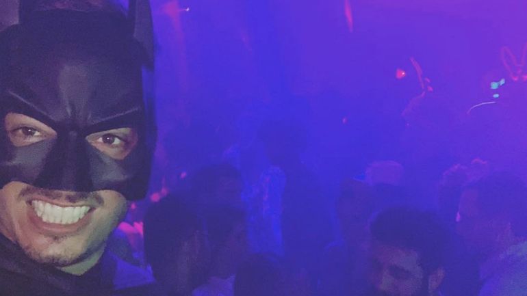 Sandro Castro  anuncia fiesta de Halloween para la reapertura de su bar en La Habana y vuelve a causar polémica