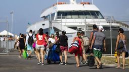 residentes de vieques y culebra protestaran hoy ante posible alza tarifaria de transporte