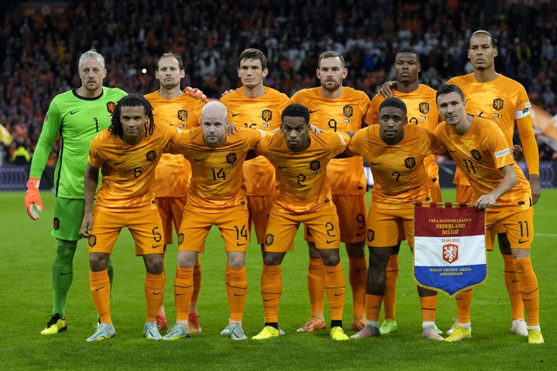 DEP-FUT MUNDIAL HOLANDA-PANORAMA