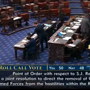 SENADO BLOQUEA INTENTO DEMÓCRATA: TRUMP MANTIENE VÍA ABIERTA PARA ACCIONES MILITARES SOBRE CUBA