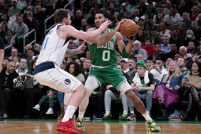 DEP-BAS MAVERICKS-CELTICS