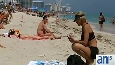 Las Vacaciones de Primavera