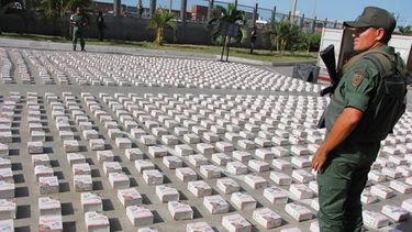 americateve | Estados Unidos calificó a Bolivia, Burma y Venezuela como tres países que han fracasado en la lucha antidroga en el último año.