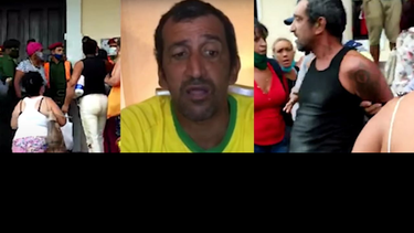 juicio sumario a cubano por decir que en ee.uu. no se hacen colas