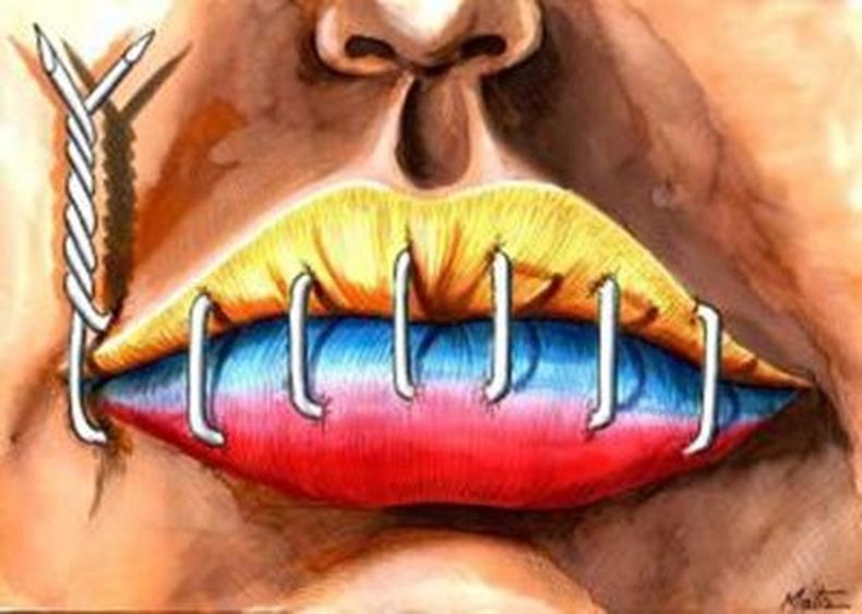 El Colegio Nacional de Periodistas rechazó el amedrentamiento continuo a los colegas, evidenciado en los casos de Pedro Pablo Peñaloza, Odell López y Hernán Lugo Galicia, que fueron etiquetados públicamente por el presidente de la Asamblea Nacional como a