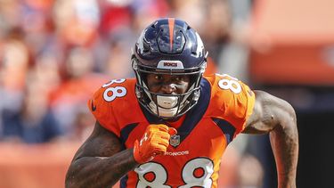 Demaryius Thomas sufría encefalopatía traumática crónica