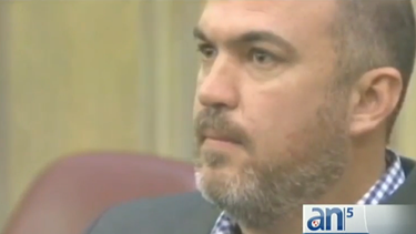acusan de conspiracion al ex asesor de joe garcia