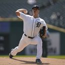 Manning lanza 6 innings en blanco, Tigres vencen a Gigantes