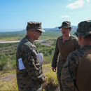 MINFAR confirma inédita reunión con el jefe del Comando Sur de EEUU en Guantánamo