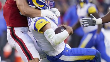 La defensiva de los 49ers sigue dominando