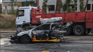 choque masivo en la habana deja al menos un muerto y varios heridos