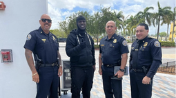 chocolate mc sale de la carcel en miami y anuncia concierto en el dolphin mall