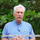 Un deteriorado Díaz-Canel anuncia reformas económicas de emergencia en Cuba tras sanciones de EEUU Un deteriorado Díaz-Canel anuncia reformas económicas de emergencia en Cuba tras sanciones de EEUU