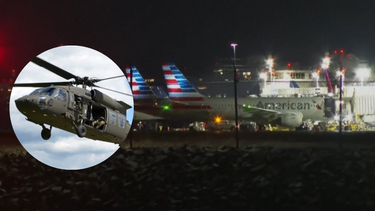 tragedia aerea en washington d.c.: confirman que no hay sobrevivientes