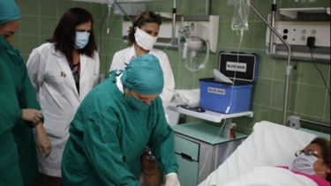 Los hospitales y las morgues de Santiago de Cuba están colapsados