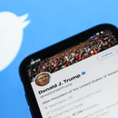 Twitter afirmó que el bloqueo a Donald Trump será permanente, incluso si se presenta como candidato presidencial en 2024