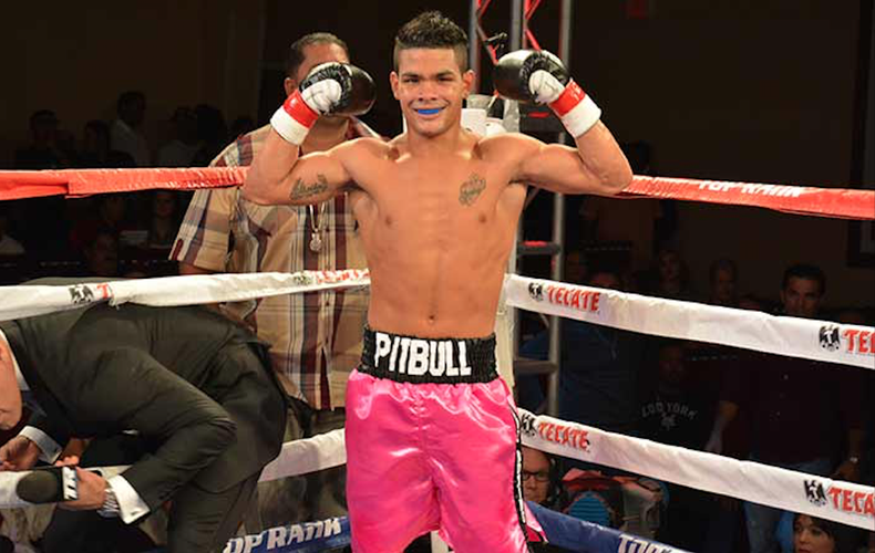 Neslán Machado Pitbull