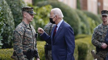¿Podrá Joe Biden forjar una alianza contra Putin?