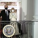 Los Biden llevan un mueble inesperado a la Casa Blanca