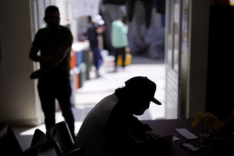 AMN-INM EEUU-MIGRANTES ASILO