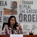Canciller objeta que González defienda a opositores