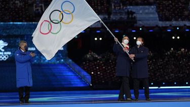 Beijing despide unos Juegos de Invierno