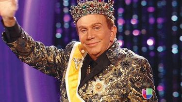 el gesto de osmel sousa en pleno miss universo que desato comentarios en redes