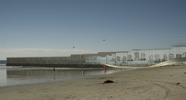 En esta imagen proporcionada por Pimienta Films, una escena del documental Yurei. (Pimienta Films vía AP)