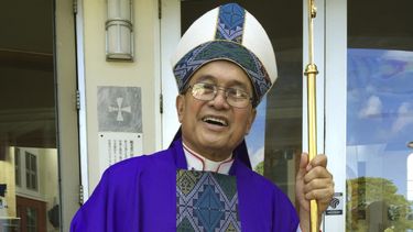 Vaticano ratifica su condena por abusos al arzobispo de Guam