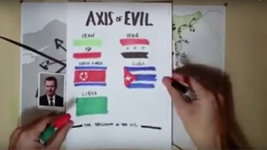la guerra de siria explicada en 5 minutos