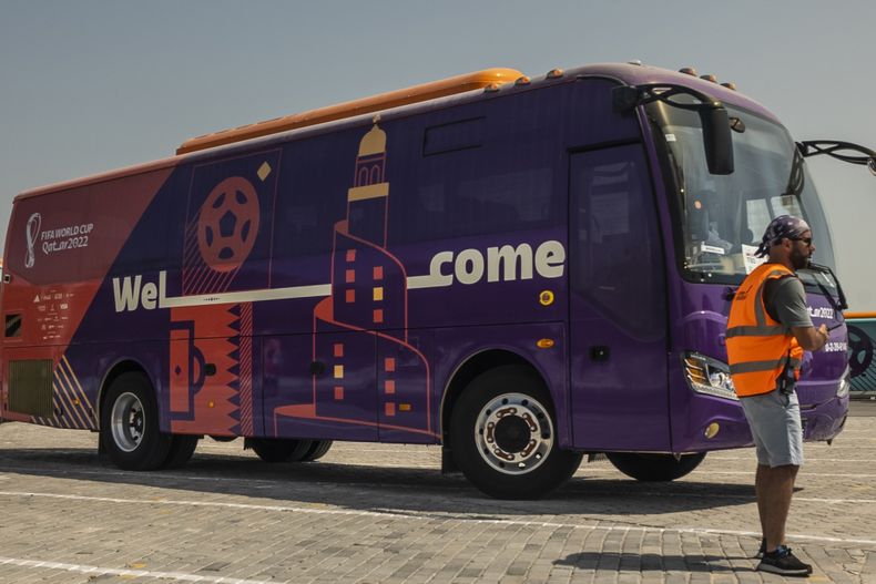 DEP-FUT MUNDIAL QATAR-BUSES
