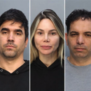 ESCÁNDALO DE FRAUDE EN DORAL: cinco arrestados y dos prófugas por tramitar licencias de seguros con engaños ESCÁNDALO DE FRAUDE EN DORAL: cinco arrestados y dos prófugas por tramitar licencias de seguros con engaños